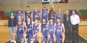 Kupa YDÜ’nün: 65-41