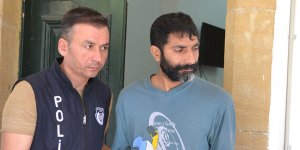 Tabancadaki parmak izleri Ali'nin