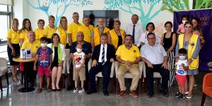 Çocuk Onkolojisi Servisi’ne önemli bağış