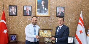 'Kardeşlik' görüşmesi yaptılar