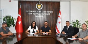 Dipkarpaz Kalkınma Kooperatifi ile SÜTEK arasında protokol imzalandı