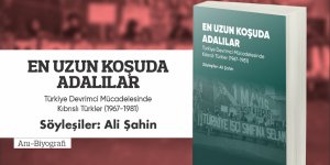 “En Uzun Koşuda Adalılar” isimli kitap okurla buluşuyor