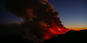 İzmir'deki yangın kontrol atına alındı