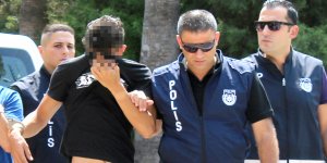 Uyuşturucu ve darp sabıkası var