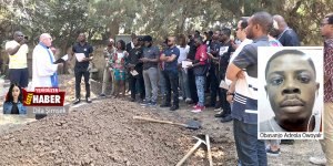 Acılı dayı YENİDÜZEN’e konuştu:  “Kimse bunu hak etmez”