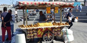 İstanbul Sokak Satıcıları