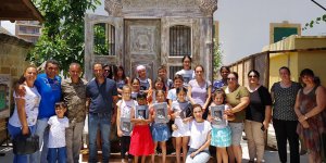 Keyifli Eğitim Tamamlandı 