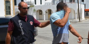 1 ay cezaevine gönderildi 