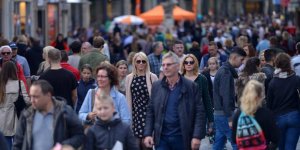 Almanya nüfusunun dörtte biri göçmen