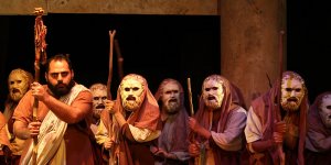 Antigone, En Çok Da Salamis’e Yakıştın…