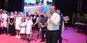 “Bir Aytotoro Hikâyesi” oyunu Yeniboğaziçi'nde sahnelendi