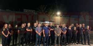 CEZAEVİNDE GREV BAŞLADI