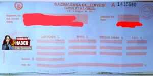 Mağusa Belediyesi’nden su ücretlerine % 44 zam