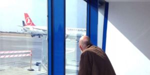 Yolcular THYye yakıştırmadı