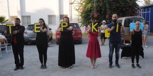 Baraka'dan oyunlu eylem