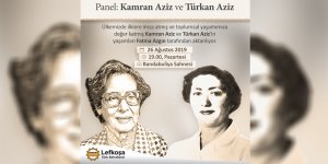 Kamran ve Türkan Aziz'in hayatı anlatılacak