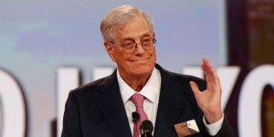 ABD'li milyarder Koch yaşama veda etti