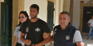 Kaçak çalıştı, sokakta yattı, çıkışta yakalandı