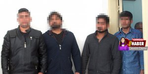 7 buçuk ayda  ‘ikamet izinsiz’  536 kişi bulundu