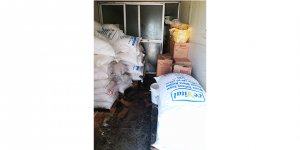 Ekmek fırınına ceza yağdı