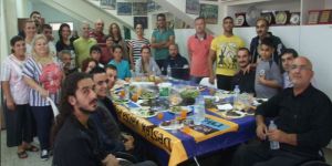 Engelsiz sporcular moral depoladı