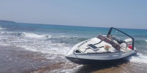 Tekneden 5 sığınmacı çıktı