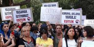 "Öfkeliyiz, kızgınız ve üzgünüz..."