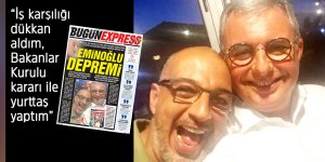 Kutlu Evren’den ‘Eminoğlu’ açıklaması