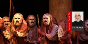 Devletin sanatçısı olmaz, devletin memuru olur…