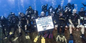 96 yaşında kendi rekorunu kıracak