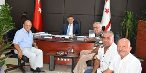 "Çevreye ve doğaya önem veriyoruz"