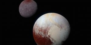 NASA Başkanı'ndan Plüton açıklaması