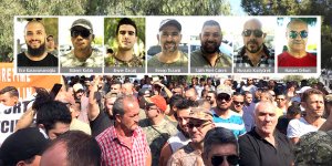 Avcı yürüdü, hükümet alanları açtı