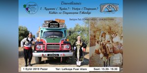 Ayyanni  – Vretça Kültür ve Dayanışma etkinliği yapılacak