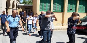 Gece kulübüne ‘Narkotik’ baskını