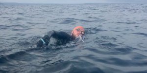 'Barış Günü'nde Kıbrıs'a kulaç atacaklar