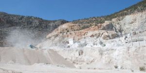 Taş ocaklarına AB müdahalesi talebi