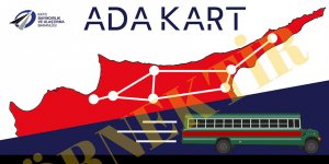 Toplu taşımacılıkta "Ada Kart"