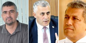 Kanatlı: Arter suç işliyor, seyredecek misiniz?