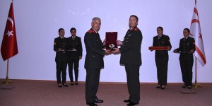 Tuğgeneral Algan görevini Tuğgeneral Er'e devretti