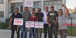 Maliye’nin elektriği kesildi