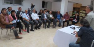 Örgütler elektrik zammı için toplandı