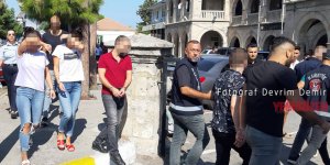 10 tutuklu, 1 kişi serbest