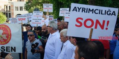 El-Sen de gerildi: “Siyasi erk ve  sendika içinde çıkar odakları var”