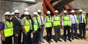 Tatar, Geçitköy'de incelemelerde bulundu