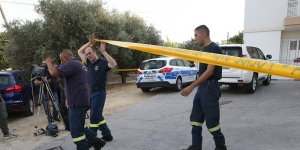 Oğlunu bıçakladı