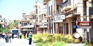 “Gördüğüm yıkıma inanamadım…”