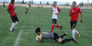 Penaltıcıların ve savunmacıların golleri: 2-2