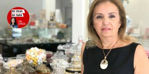 300 çeşit çikolata, 40 yıllık emek