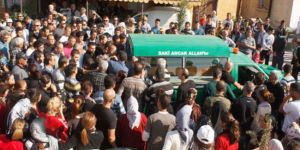 Akdeniz Ogün’e ağladı